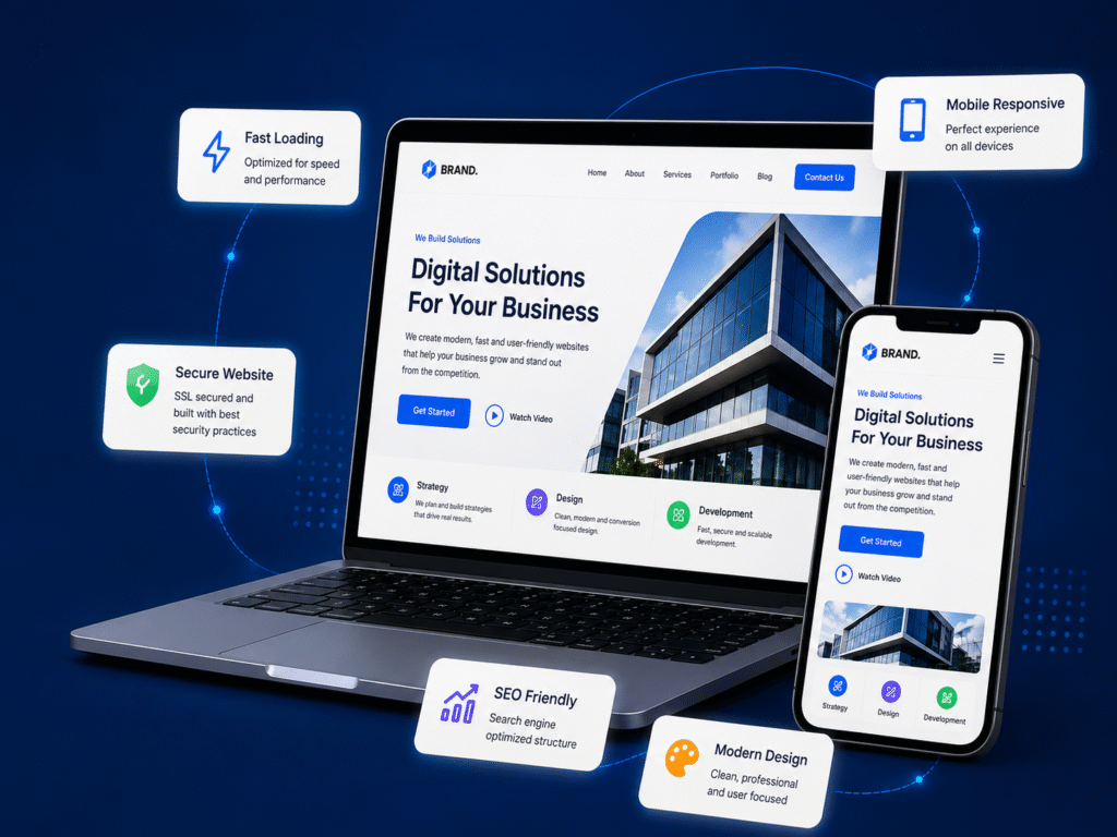 website designing